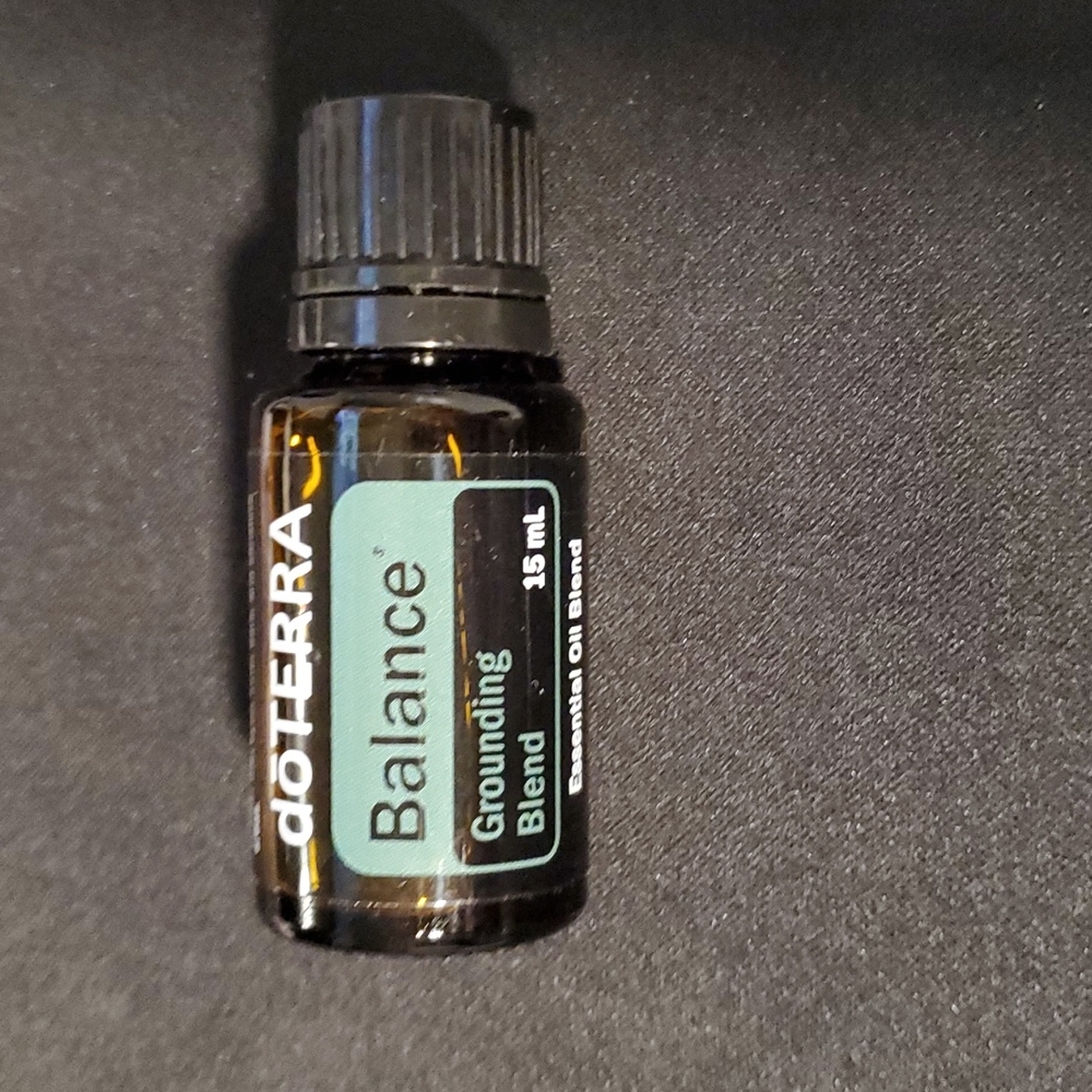 Doterra Balance 15 ML New